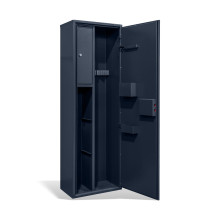 Schrank für 4 Waffen mit Zylinderschloss