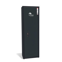 Schrank für 4 Waffen mit Zylinderschloss