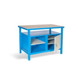 Arbeitstisch mit einer Tragfähigkeit von bis zu 250 kg