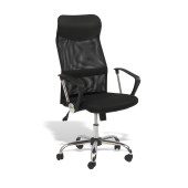 Bürostuhl mit Netzrückenlehne
