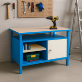 #08 EASYWORK – Pracovný stôl s nosnosťou do 250 kg